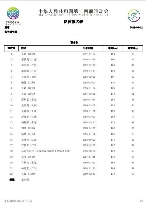 祝贺全队，特别是皮西利。